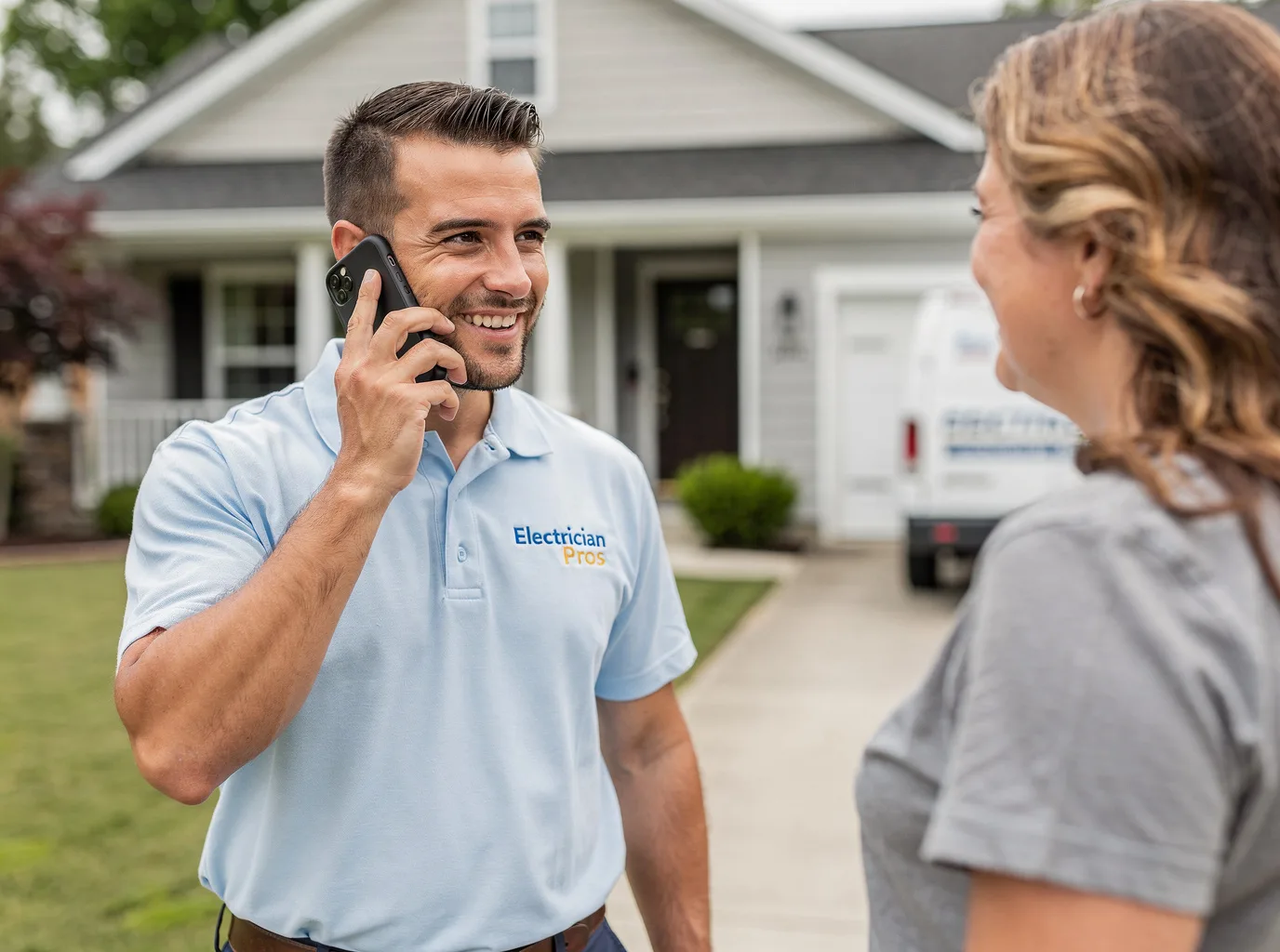 Electrician Hiwassee, VA FAQs